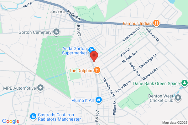 Gatehouse Insurance Gorton