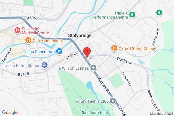Hunters Estate & Letting Agents Stalybridge