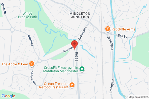 Greengate Service Station