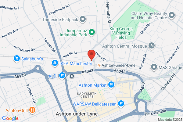 M & G Auto Centre