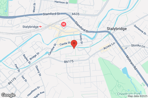 Finlays (North East) Ltd