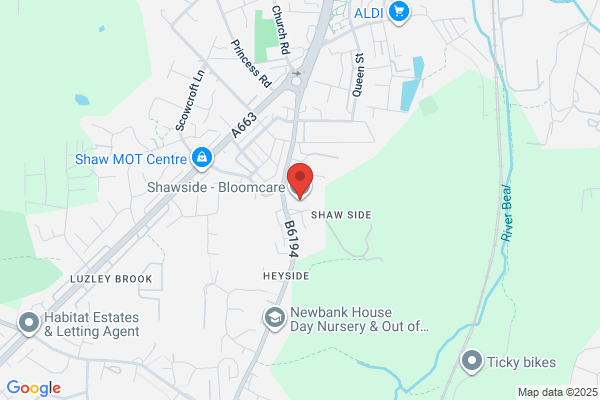 Shaw Side Residential & Nursing Home