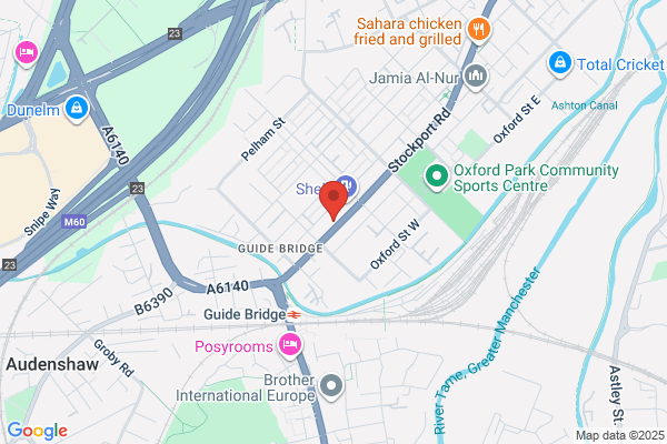 Thomson Office Equipment
