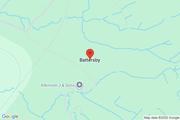 C G Battersby
