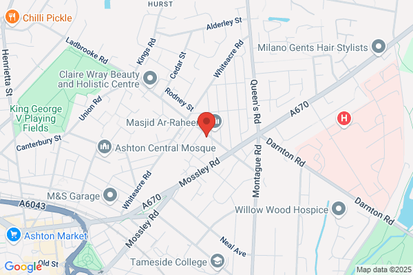 Ashton Chiropractic Centre