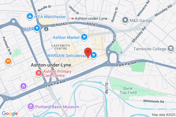 Ashton Instrument Repairs