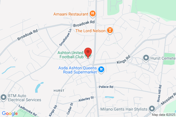Ashton United Football Club Ltd