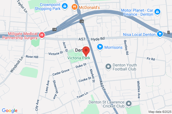 Credit Union In Tameside
