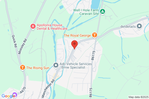 Mossley Caravan & Trailer Storage