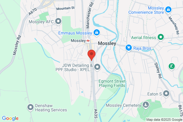 Mossley Home Improvement Centre
