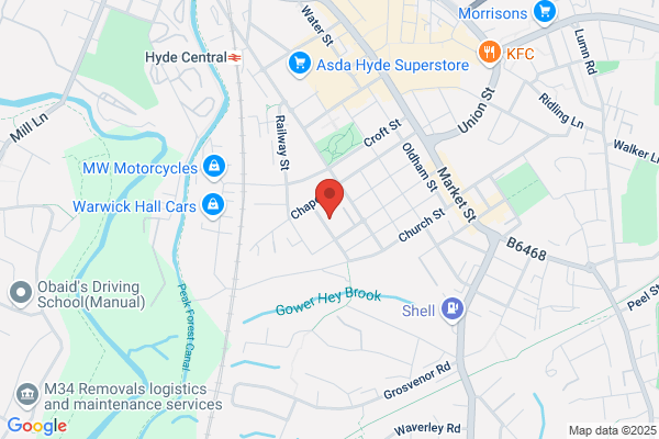 Hyde Physiotherapy Centre