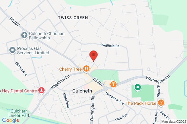 Culcheth Methodist Church