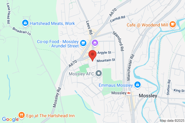 Mossley Methodist Church