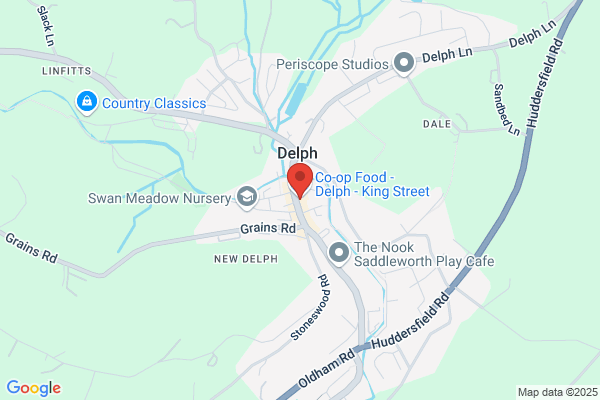 Delph Sub Post Office