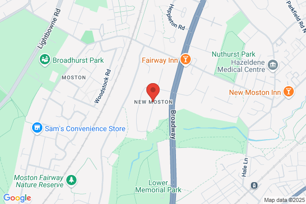 New Moston