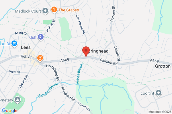 Springhead Sub Post Office