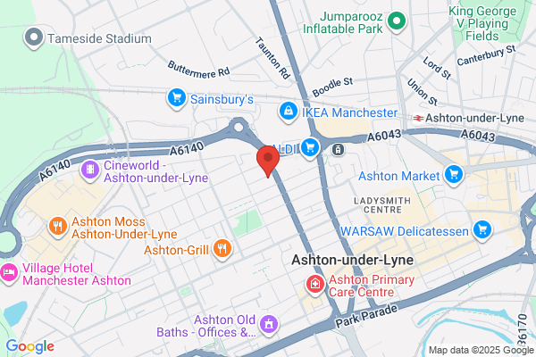 Consort Engineering (Ashton Under Lyne) Ltd