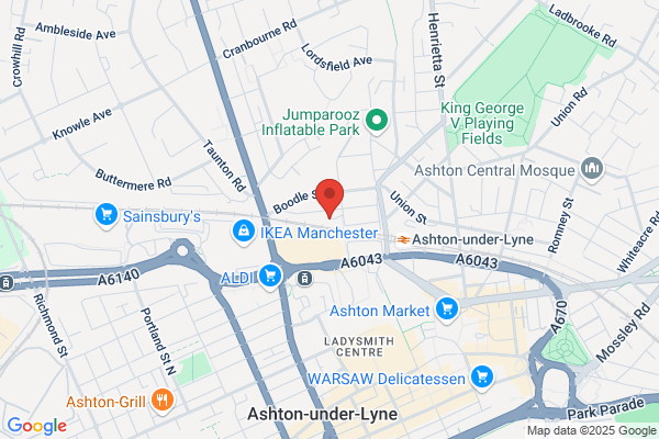 Hollinwood Wood Precision Engineering Ltd