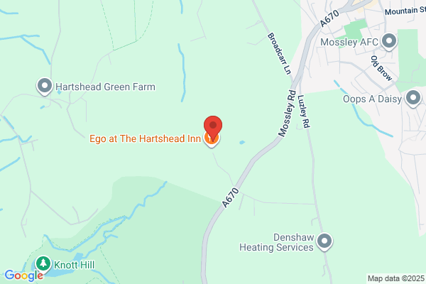The Hartshead Inn