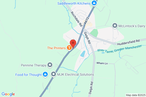 Printers Arms