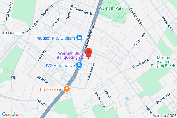 The Werneth