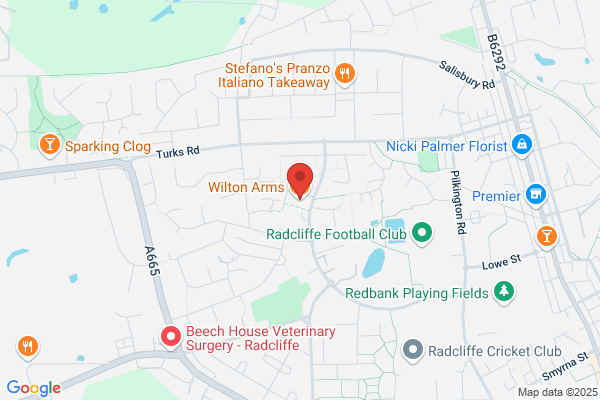 The Wilton Arms