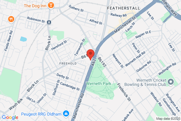 Werneth Lodge Residential Home