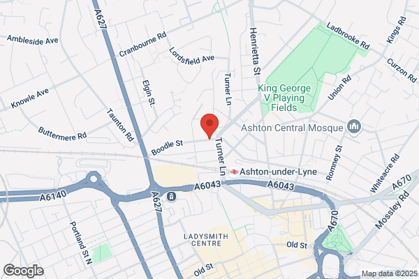 Allport Ltd
