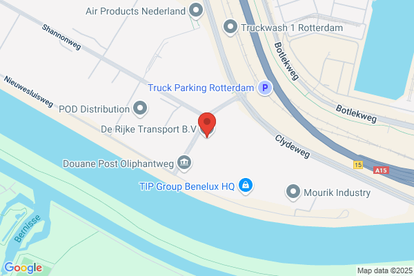 De Rijke Transport & Warehousing Ltd