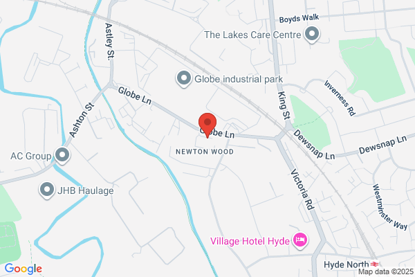 Hyde Pupil Referral Unit