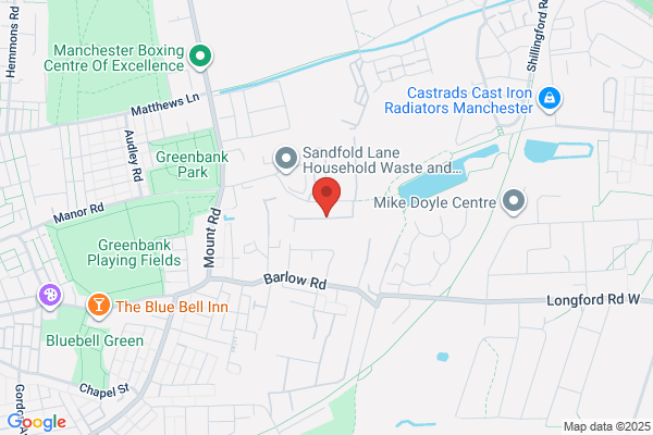 Cornbrook Metal Recycling