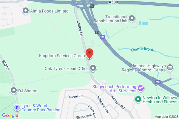 Kingdom Security Ltd