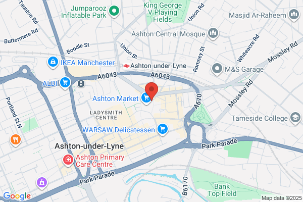 Shoemarket Ltd