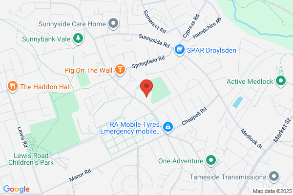 Greenside Lane Nursery & Early Years Centre