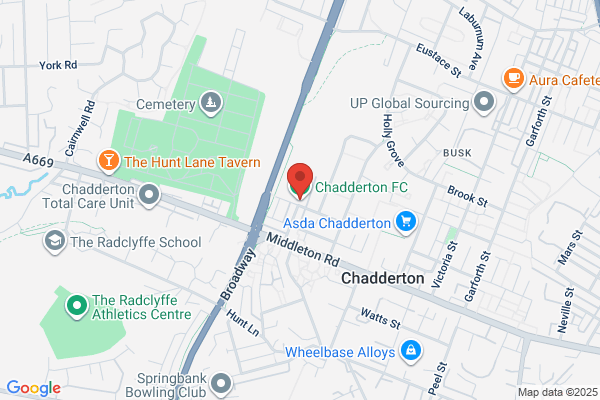 Chadderton Football Club