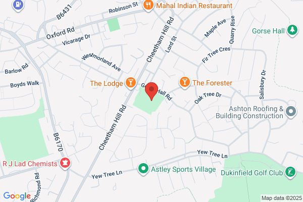 Stalybridge Cricket & Athletic Club