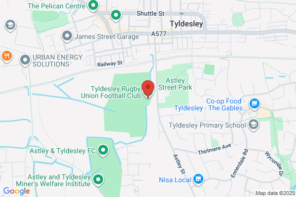 Tyldesley Rugby Union Football Club