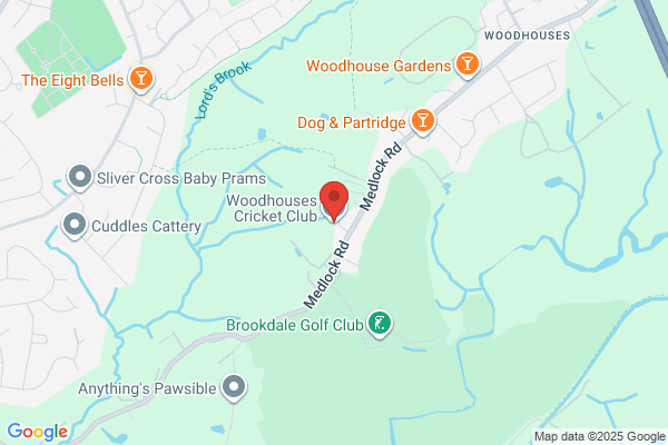 Woodhouses Cricket Club