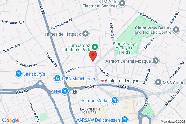Russell Fabrications (UK) Ltd