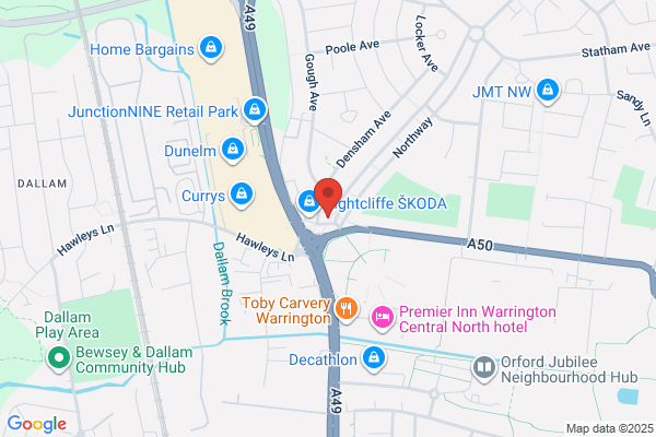 Long Lane Chippy