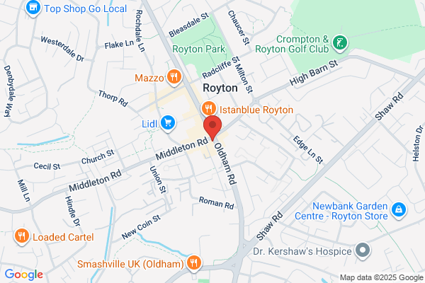 Royton Pizza