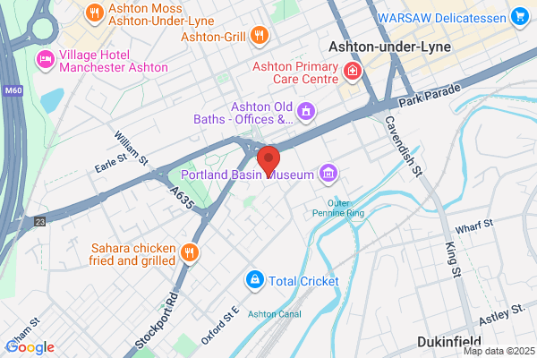 Astbury TV Aerials Ltd