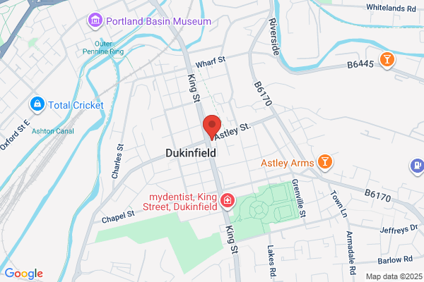 Dukinfield TV Emporium