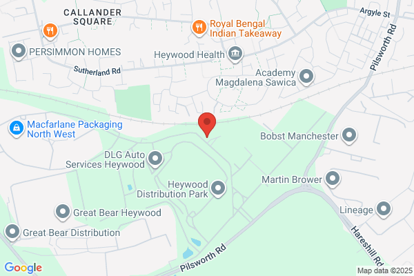 P & M Fabrics Ltd