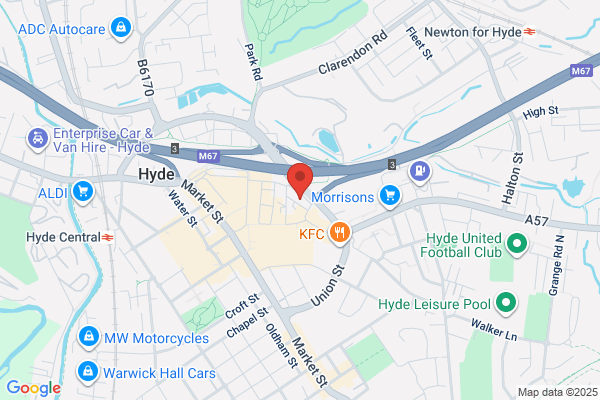 Tameside Veterinary Clinic, Hyde