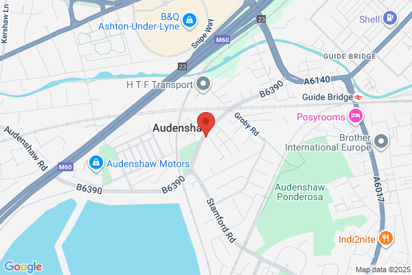 Audenshaw Wine Cellar
