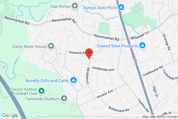 Crowhill Supermarket