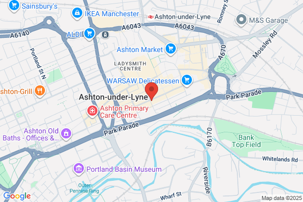 Aston Youth Service
