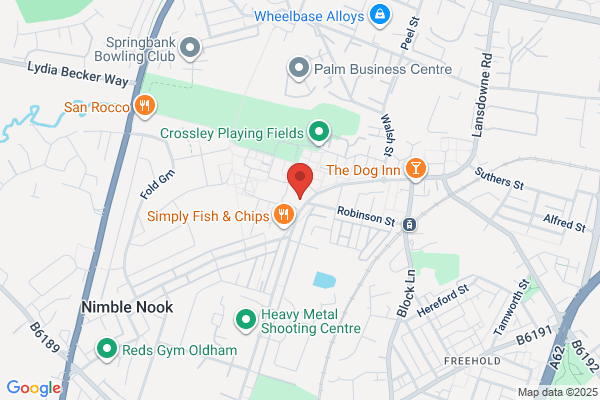 Crossley House Youth Club