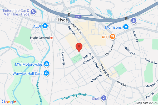 Hyde Youth & Community Centre